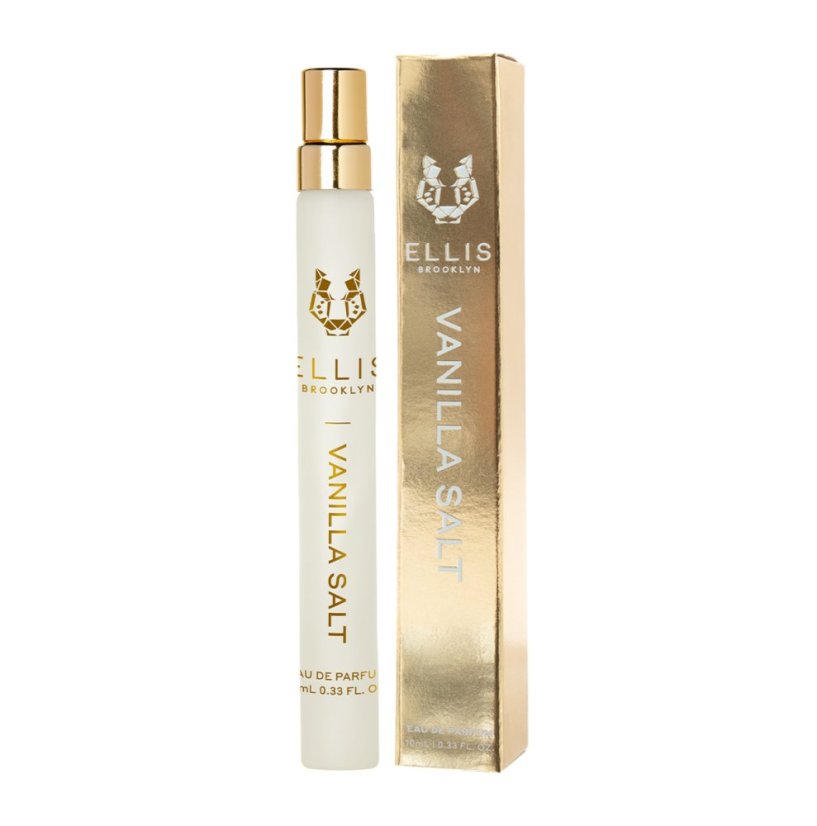 Ellis Brooklyn Přírodní parfém VANILLA SALT 10 ml CZ