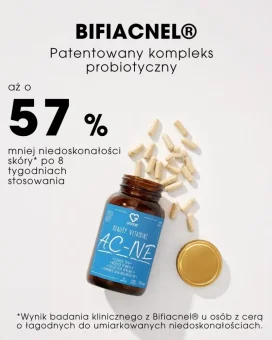 PL Beauty Vitamins - Clear Skin główny składnik - bifiacnel