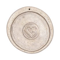 Podstawka pod kadzidełka zapachowe - White Plate