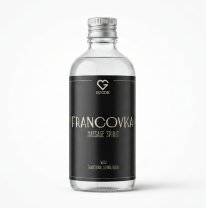 Massage Spirit - Bylinná Francovka 100 ml