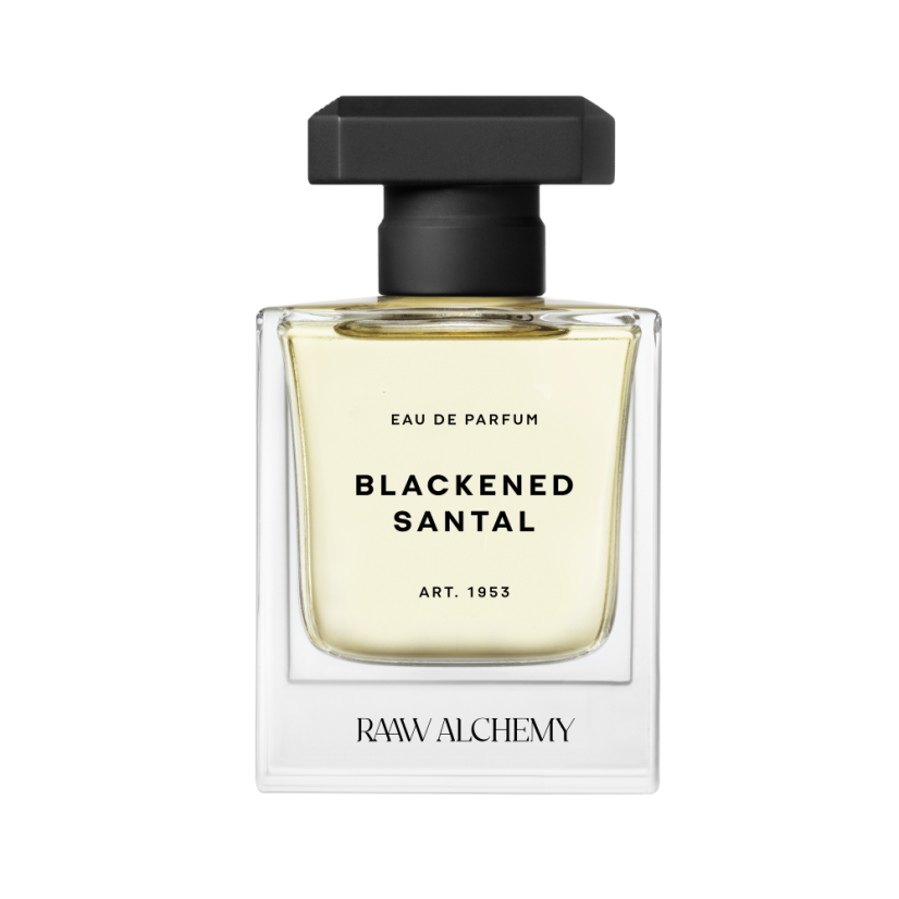 RAAW Alchemy - Parfémovaná voda - BLACKENED SANTAL - 50 ml SK