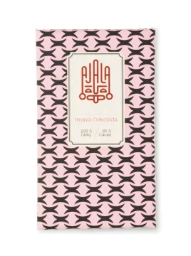 AJALA - 85% tmavá čokoláda BIO 45 g