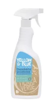 Tierra Verde - Dezinfekční prostředek na omyvatelné povrchy s citronovou a levandulovou silicí (rozprašovač 750 ml)