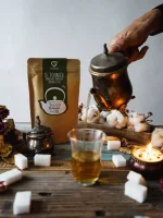 Zelený čaj - Le Touarég 50 g SK