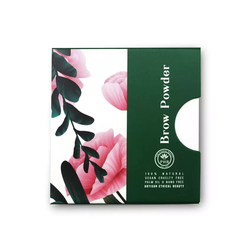 Minerální pudr pro dokonalé obočí Raven PHB 3 g