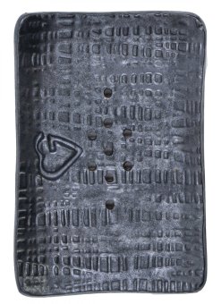 MÝDLENKA - Graphite Plate Crocodile CZ