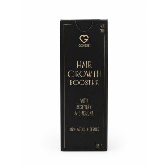 Hajnövekedést támogató szérum kininnel - Hair Growth Booster 30 ml