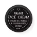 VZOREK - Night Face cream - Noční krém s avokádovým olejem, muraja a extraktem z buku lesního 10 ml