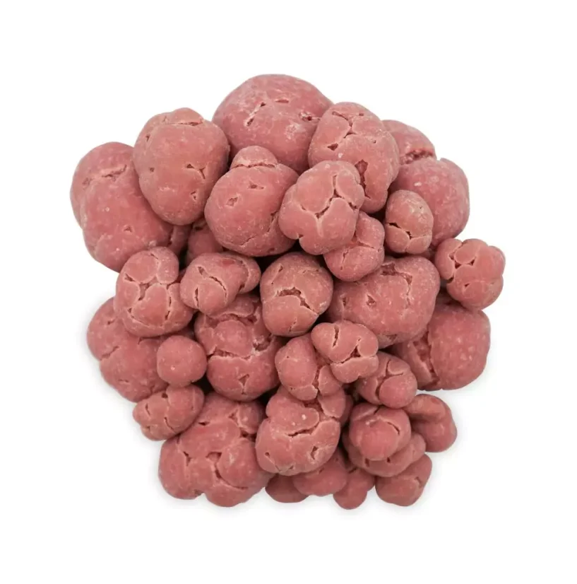 Lyofilizované maliny v ruby čokoládě 80 g SK