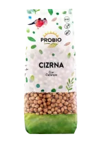Cizrna BIO 500 g SK