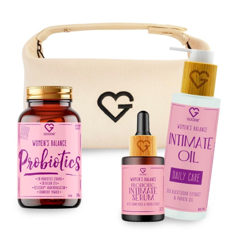 Set pro intimní péči Daily Comfort SK