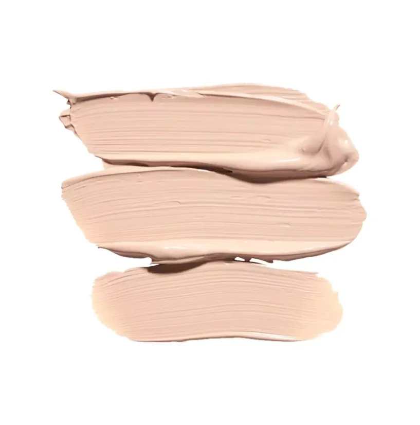VZOREK - NUI Cosmetics - Přírodní tekutý make-up s hedvábným výsledným efektem Intense Kanapa 0,6 g CZ