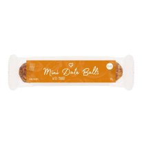 Mini datlové kuličky s mangem BIO 50 g