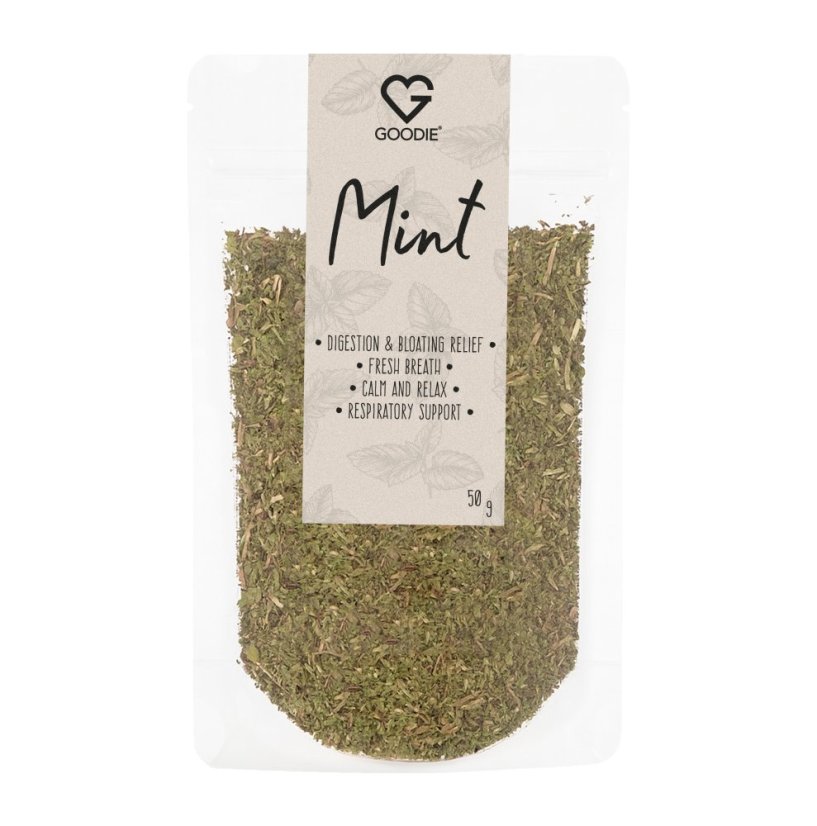 Bylinný čaj - Mäta pieporná - 50 g SK