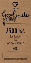 Good Karma Voucher 2500 Kč