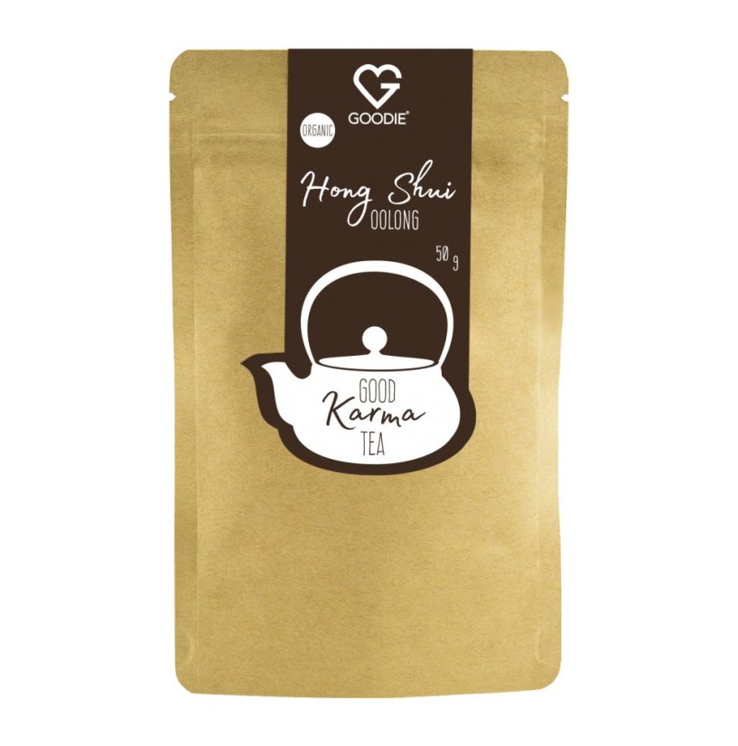 Oolong Čaj - Hong Shui 50 g SK