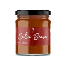 Salsa Brava BIO 200 g CZ