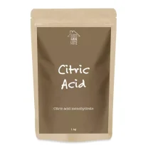 Kyselina citronová / Citric Acid 1 kg CZ
