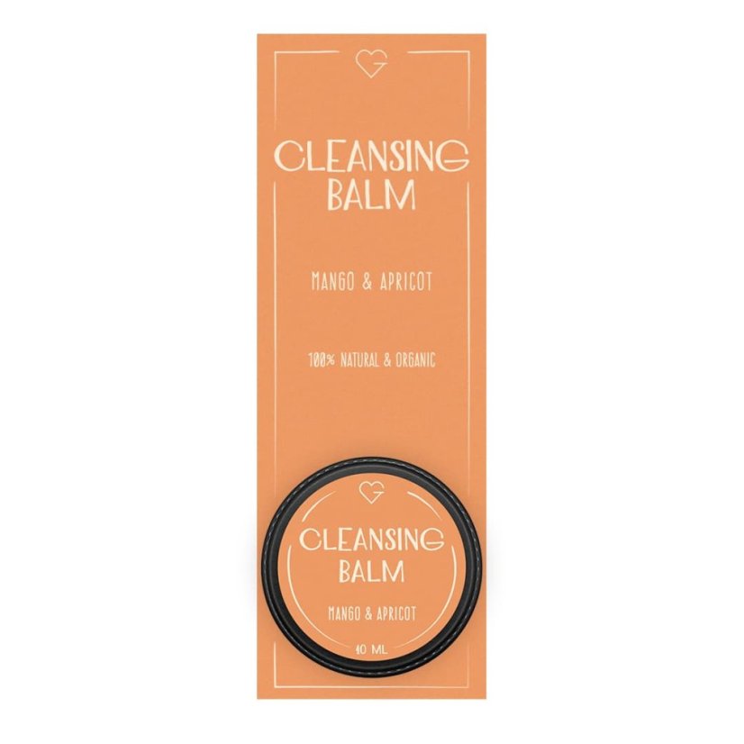 Odličovací balzam - Cleansing Balm - Mango & Apricot 10 ml SK