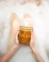 Bath Salt - Pumpkin spice 450 g SK