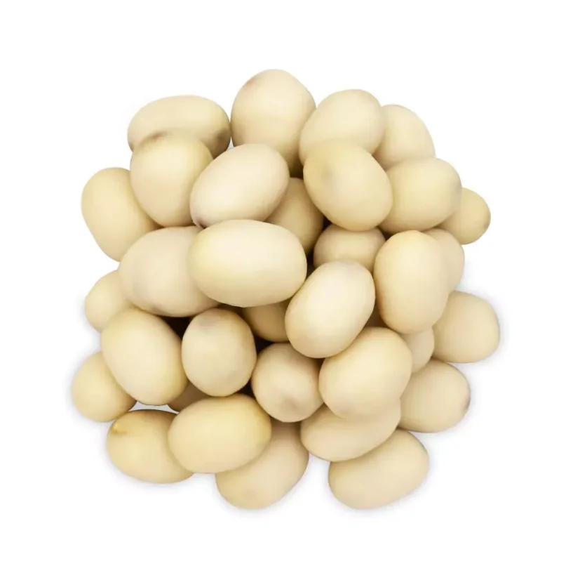 Pistácie v keto bílé čokoládě 80 g CZ
