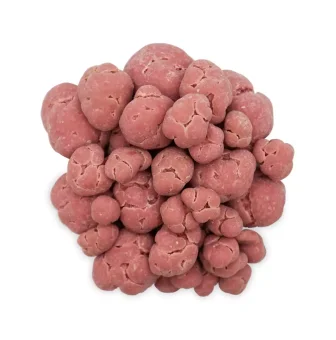 Lyofilizované maliny v ruby čokoládě 80 g SK