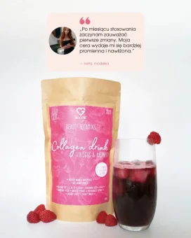 PL Beauty vitamins – Kolagenowy napój – opinie klientek