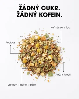 Herbata ziołowa dla dzieci - 50 g