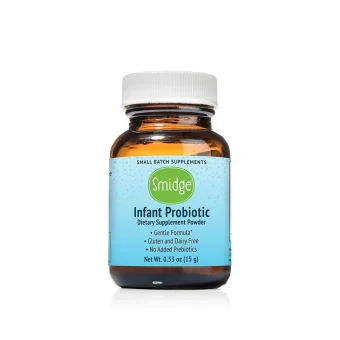 Smidge Infant Probiotika prášek 15 g CZ