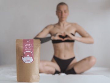 Women's Balance - Menstruační čaj 50 g