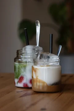 Letné osviežujúce drinky