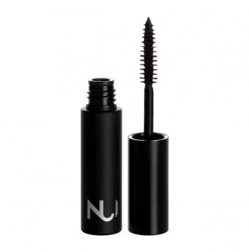 NUI Cosmetics -  Parauri Přírodní veganská řasenka s vitaminem E 7,5 g