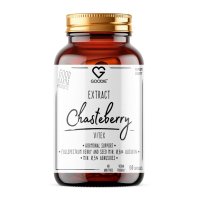 Drmek - premium extrakt min. 0,6% aucubin, 0,5% agnusides - Chasteberry - kapsle 60 ks SK