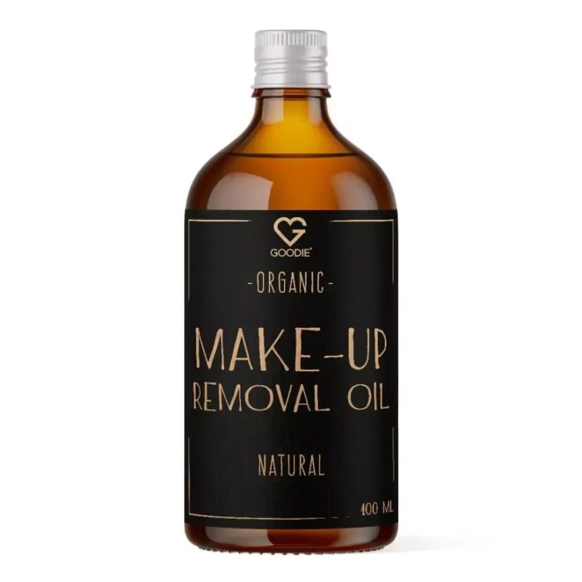 Odličovací olej - natural BIO 100 ml