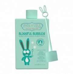 Jack N´Jill -  Hravá pěna do koupele - Blissful Bubbles 300 ml