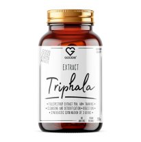 Triphala - extrakt min. 40% tanin - kapsle 90 ks