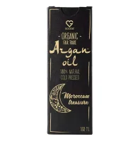 Arganový olej BIO RAW 100 ml CZ