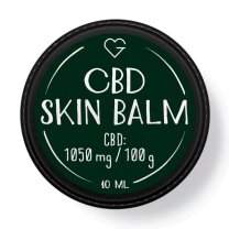 VZORKA - CBD ošetrujúci balzam 10 ml