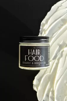 Hair Food s bergamotem a brokolicovým extraktem 200 ml CZ
