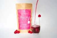 Beauty vitamins – Kolagenowy napój – Hibiskus-Malina 400 g