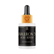 Hyaluronové sérum 5M s Ectoinem & Aloe vera 30 ml
