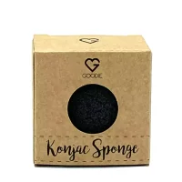 Konjac houbka - Aktívne uhlie SK