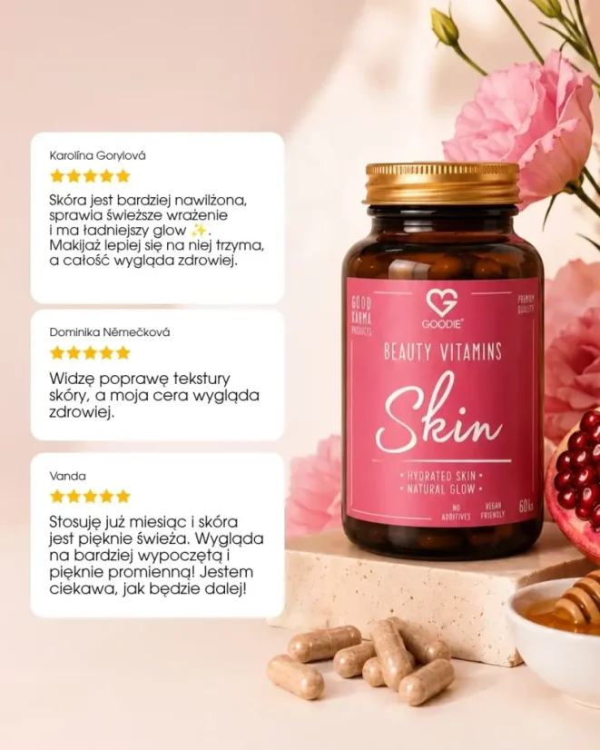 PL Beauty Vitamins – Skin - opinie klientek