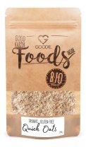 BIO Płatki owsiane błyskawiczne / Gluten-free Quick oats 250 g