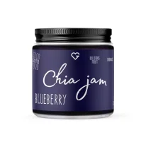 BIO Chia Jam Goodie - Čučoriedka - Blueberry 230 g