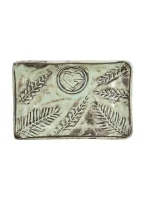 MÝDLENKA - Olive Plate Palmtree SK