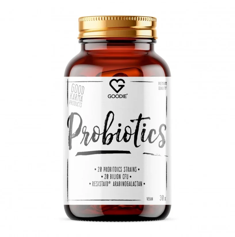 Probiotiká 30 ks - Probiotics 30 pcs SK