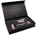 Face Massage Set (Jade roller & Gua Sha) - PINK CZ