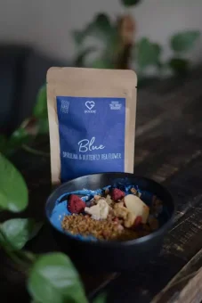 Blue Spirulina & Butterfly Pea Flower 20 g CZ