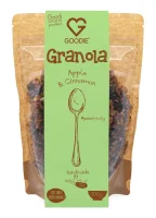 Granola - Apple & Cinnamon 300 g SK